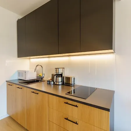 Rent Like Home - Aura 24 Apartment Swinemünde