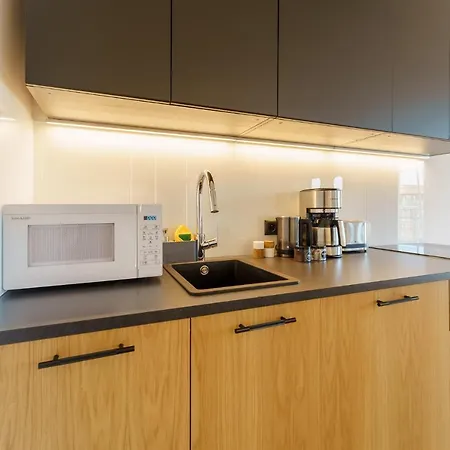 Apartment Rent Like Home - Aura 24 Swinemünde