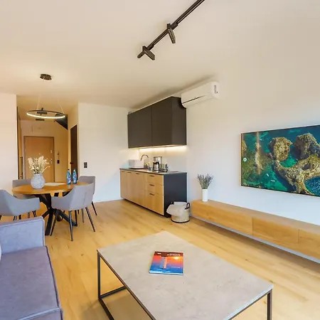 Rent Like Home - Aura 24 * Swinemünde