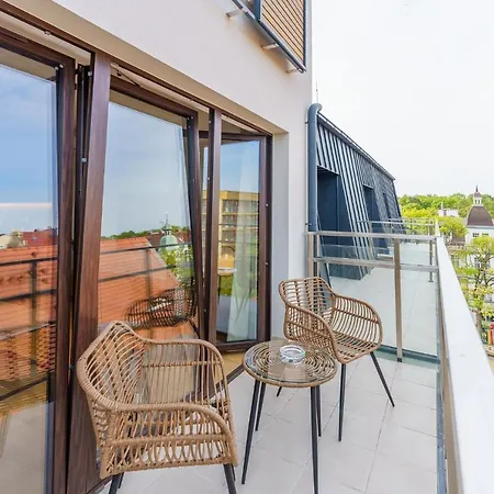 Apartment Rent Like Home - Aura 24 Swinemünde