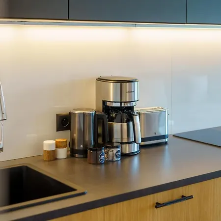 Rent Like Home - Aura 24 Apartment Swinemünde